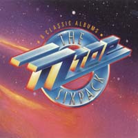 ZZ Top — Zz Top’s First Album